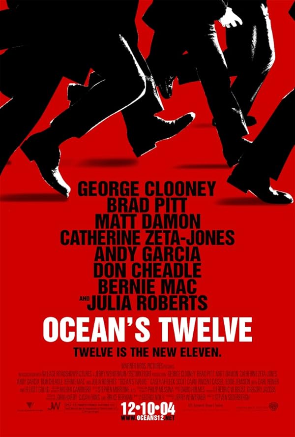 دانلود فیلم Ocean’s Twelve 2004