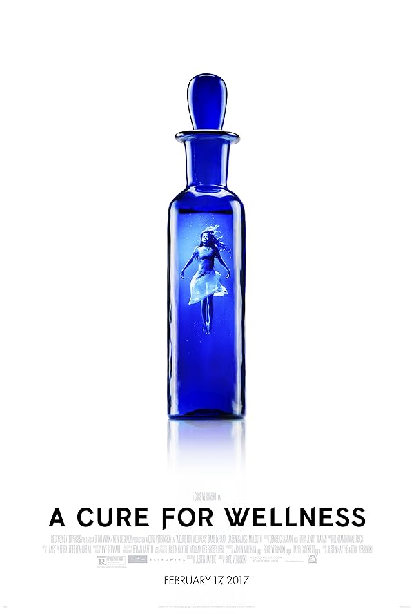 دانلود فیلم A Cure for Wellness 2016
