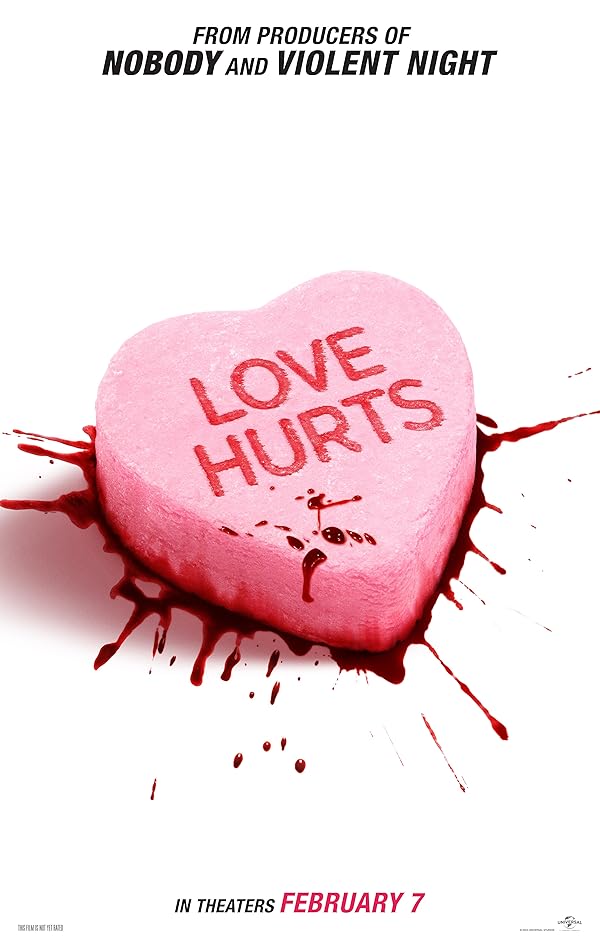 دانلود فیلم Love Hurts 2025