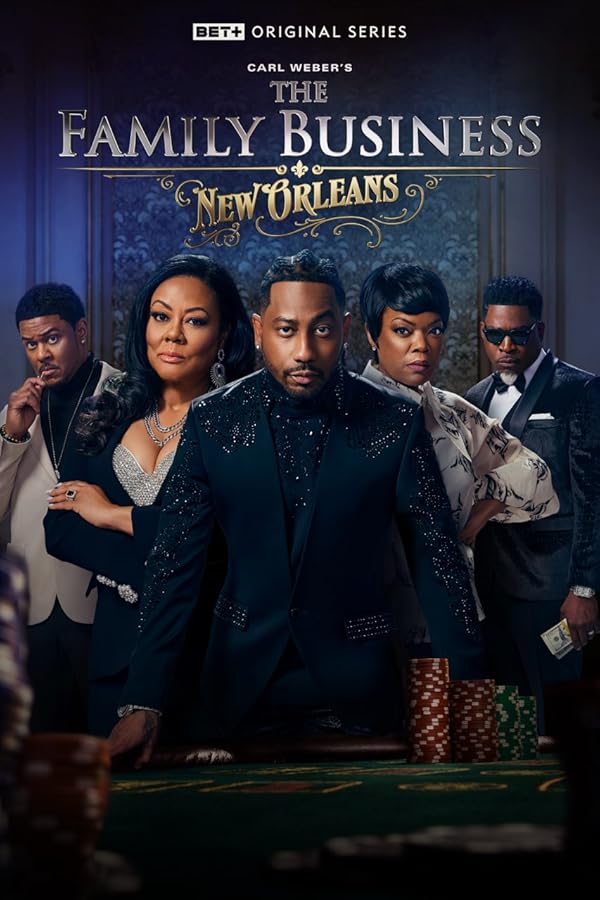 دانلود سریال The Family Business New Orleans