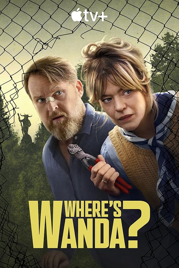 دانلود سریال Where’s Wanda?