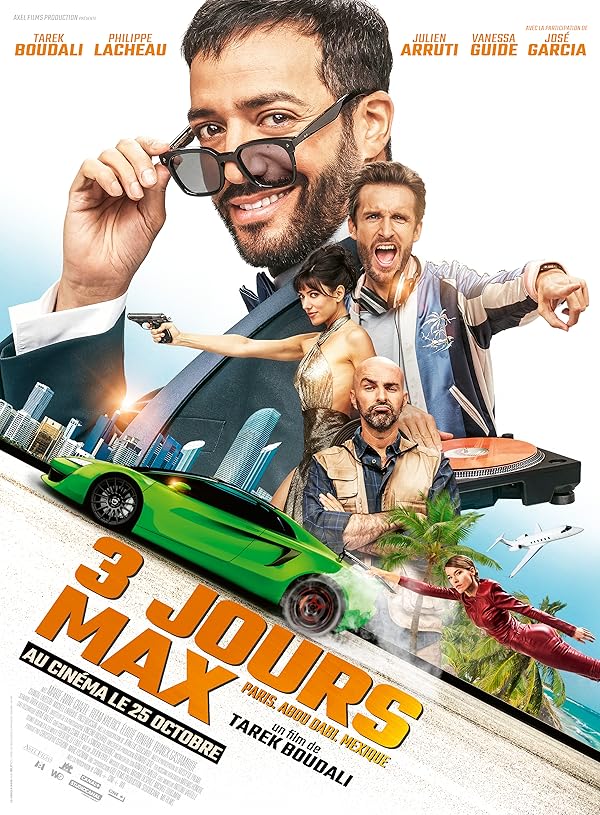 دانلود فیلم Only 3 Days Left 2023