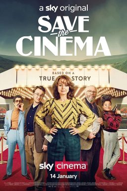 دانلود فیلم Save the Cinema 2022