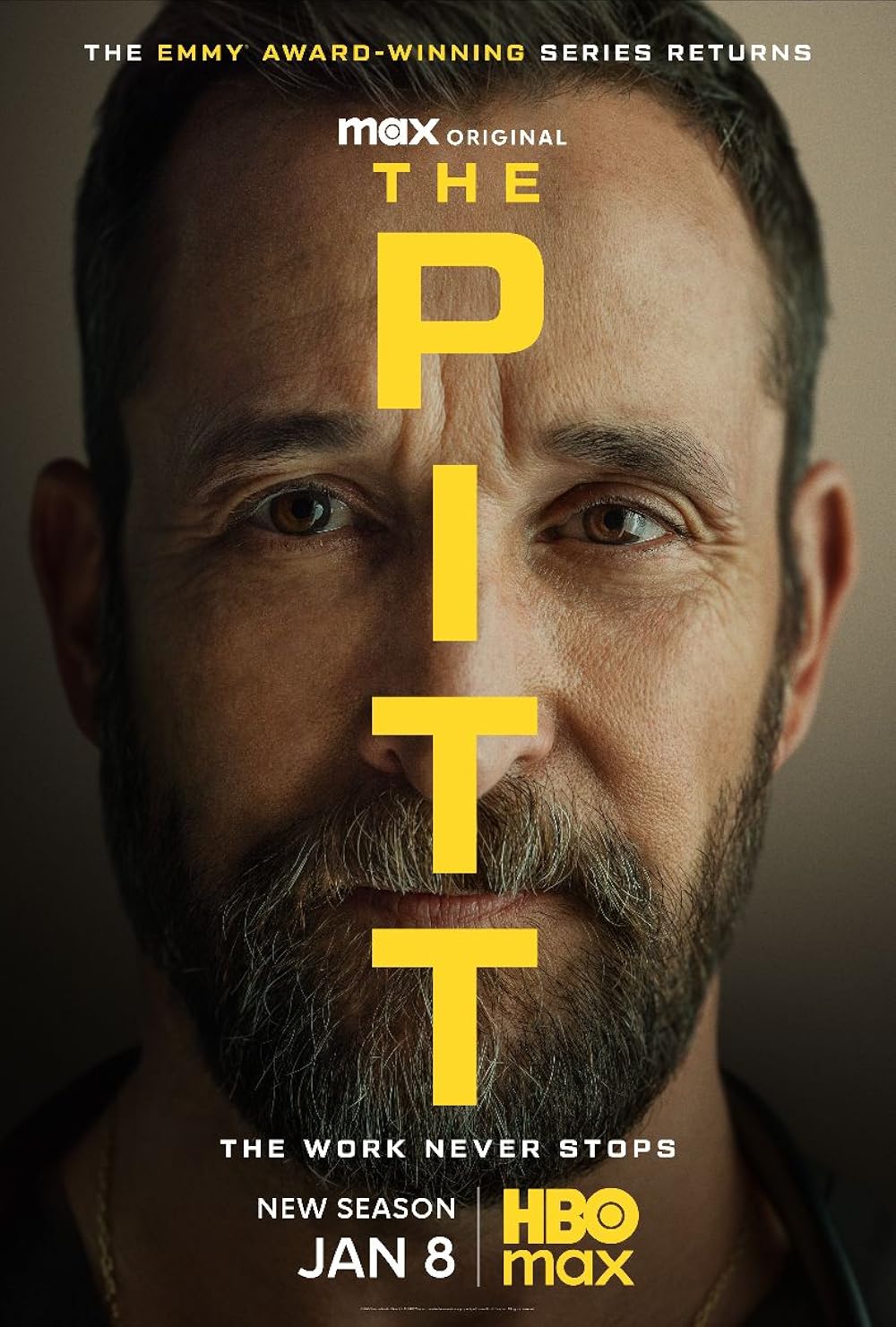 دانلود سریال The Pitt