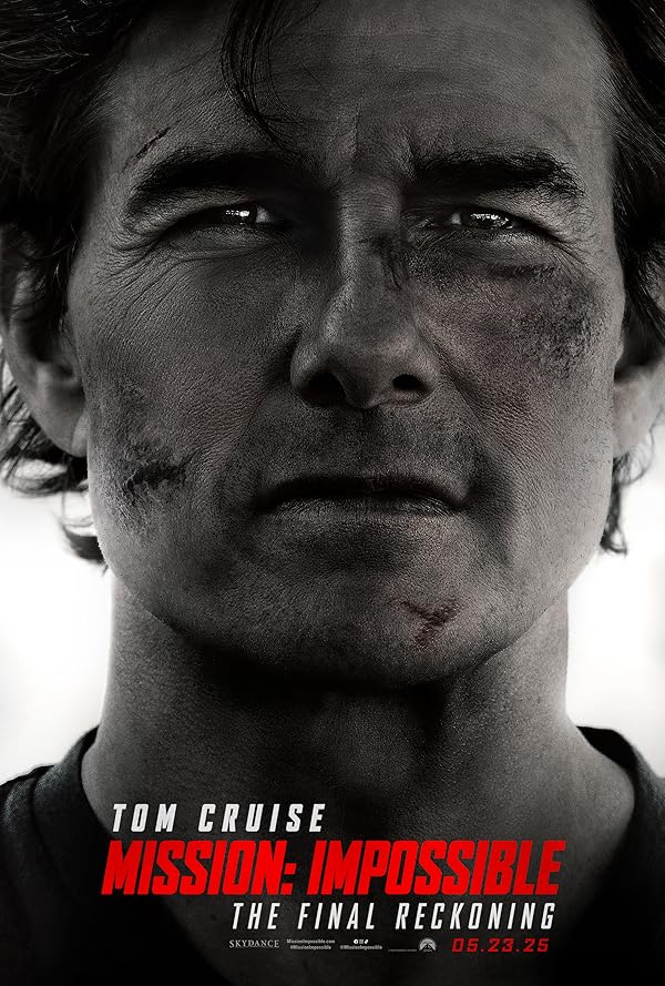 دانلود فیلم Mission: Impossible – The Final Reckoning 2025
