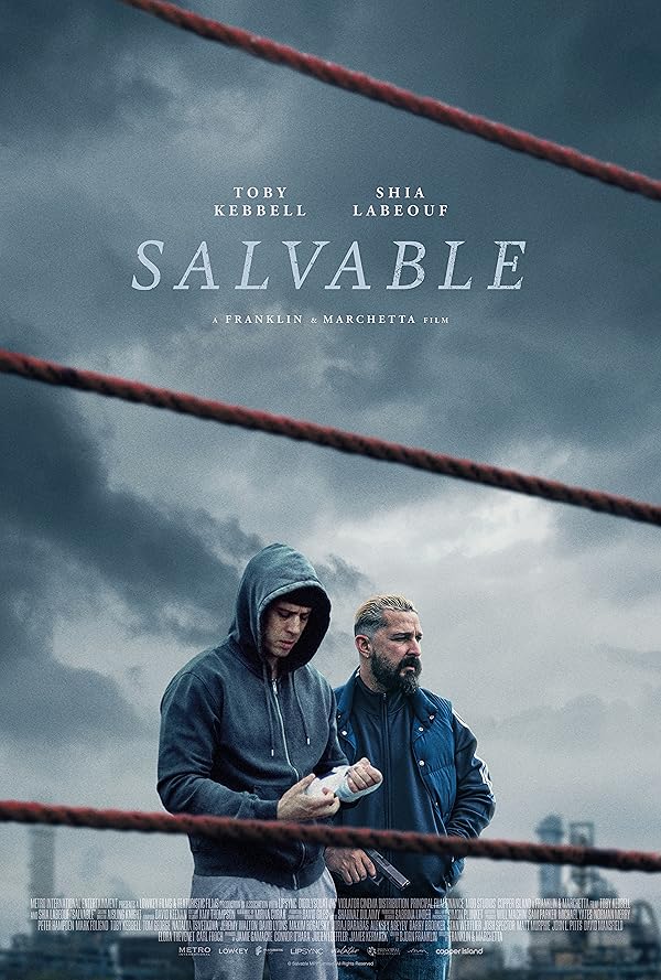 دانلود فیلم Salvable 2025