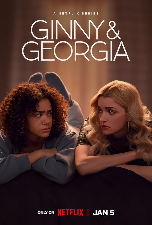 دانلود سریال Ginny and Georgia