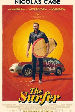 دانلود فیلم The Surfer 2024