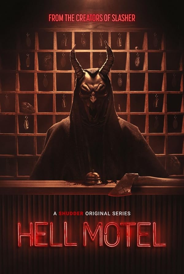 دانلود سریال Hell Motel