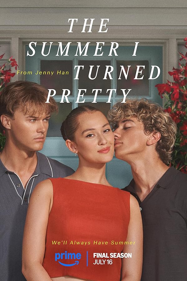 دانلود سریال The Summer I Turned Pretty