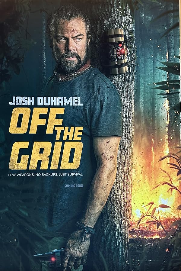 دانلود فیلم Off the Grid 2025