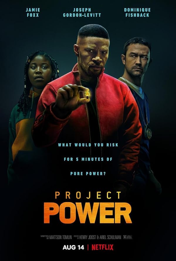 دانلود فیلم Project Power 2020