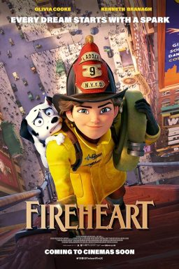 دانلود انیمیشن Fireheart 2022