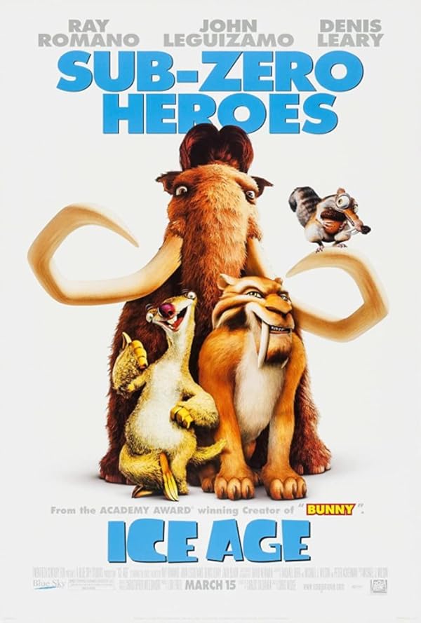 دانلود انیمیشن Ice Age 2002