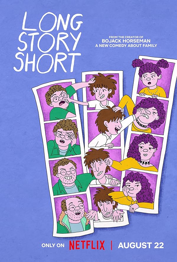 دانلود انیمیشن Long Story Short