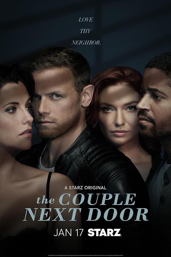 دانلود سریال The Couple Next Door