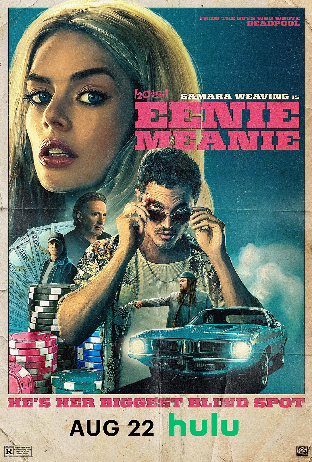 دانلود فیلم Eenie Meanie 2025