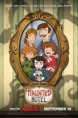 دانلود انیمیشن سریالی Haunted Hotel