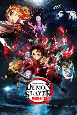 دانلود فیلم The Movie: Mugen Train 2020