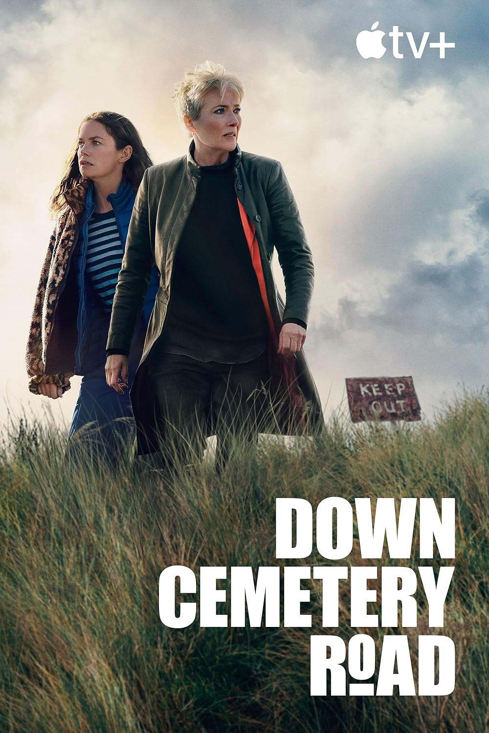 دانلود سریال Down Cemetery Road