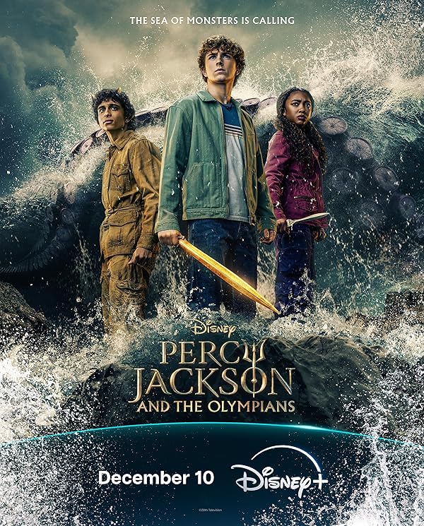 دانلود سریال Percy Jackson and the Olympians
