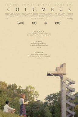دانلود فیلم Columbus 2017