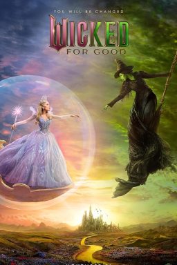 دانلود فیلم Wicked: For Good 2025