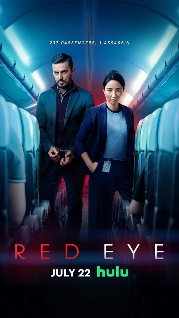 دانلود سریال Red Eye
