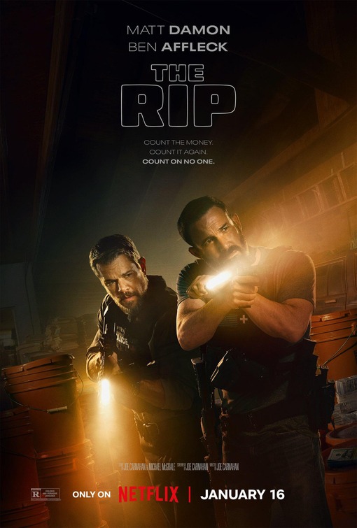 دانلود فیلم The Rip 2026
