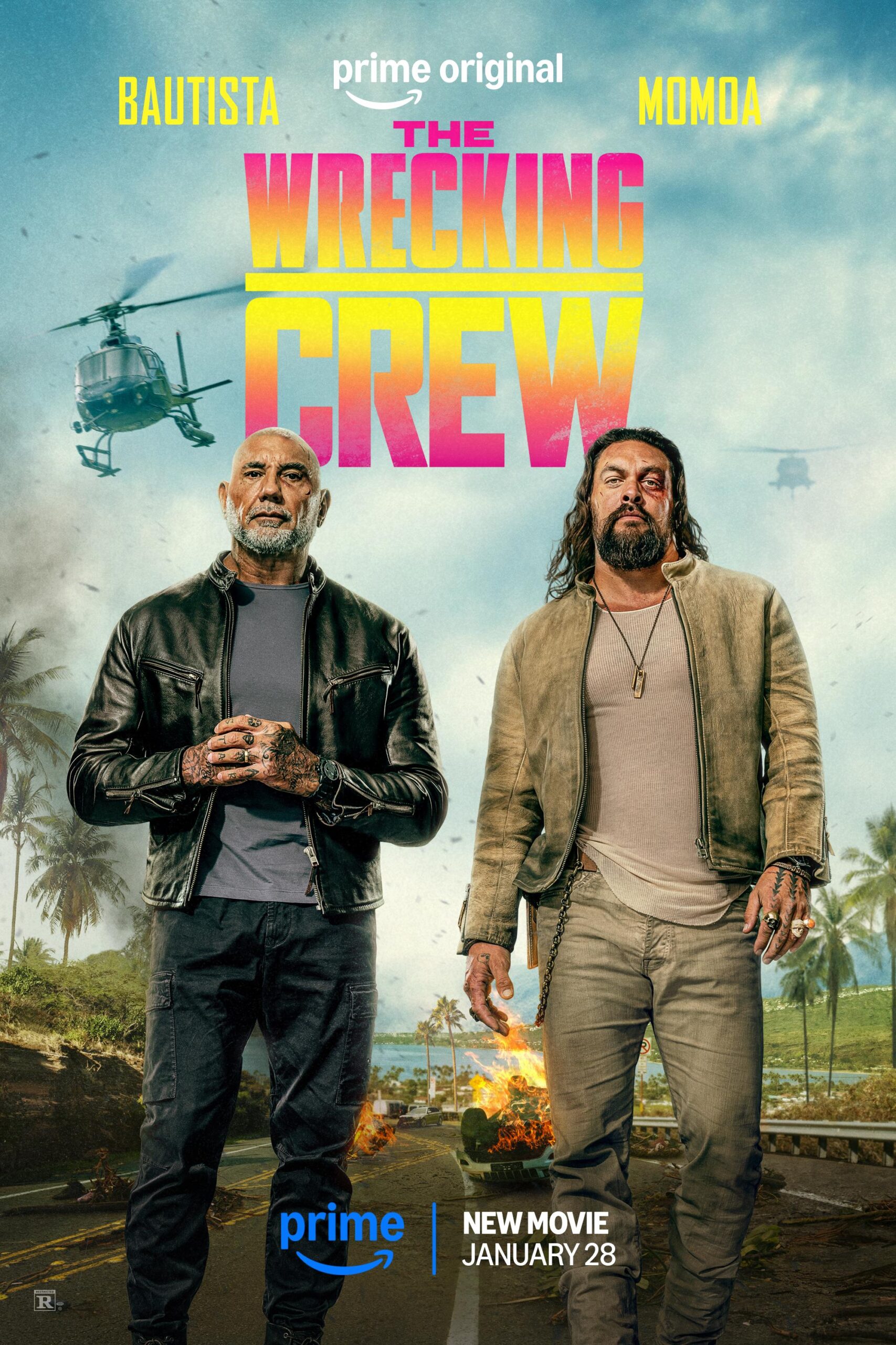 دانلود فیلم The Wrecking Crew 2026