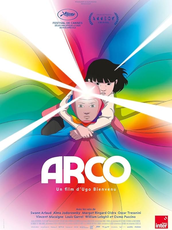 دانلود انیمیشن Arco 2025