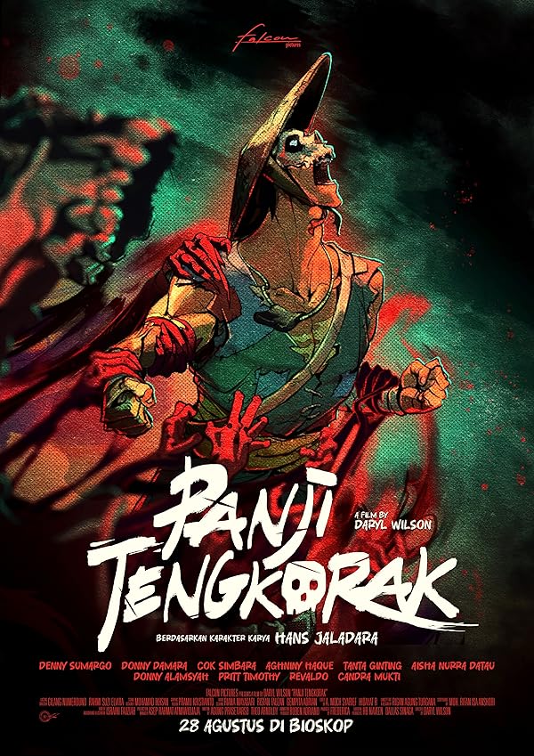 دانلود انیمیشن Panji Tengkorak 2025