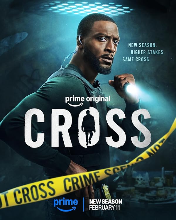 دانلود سریال Cross