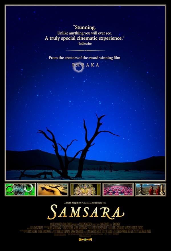 دانلود مستند Samsara 2011
