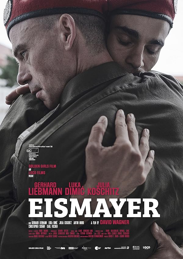 دانلود فیلم Eismayer 2022