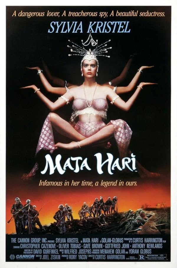 دانلود فیلم Mata Hari 1985