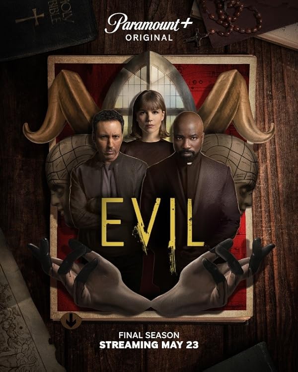 دانلود سریال Evil