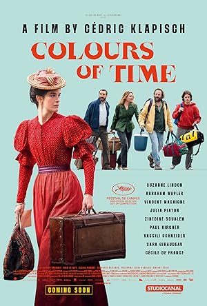 دانلود فیلم Colours of Time 2025