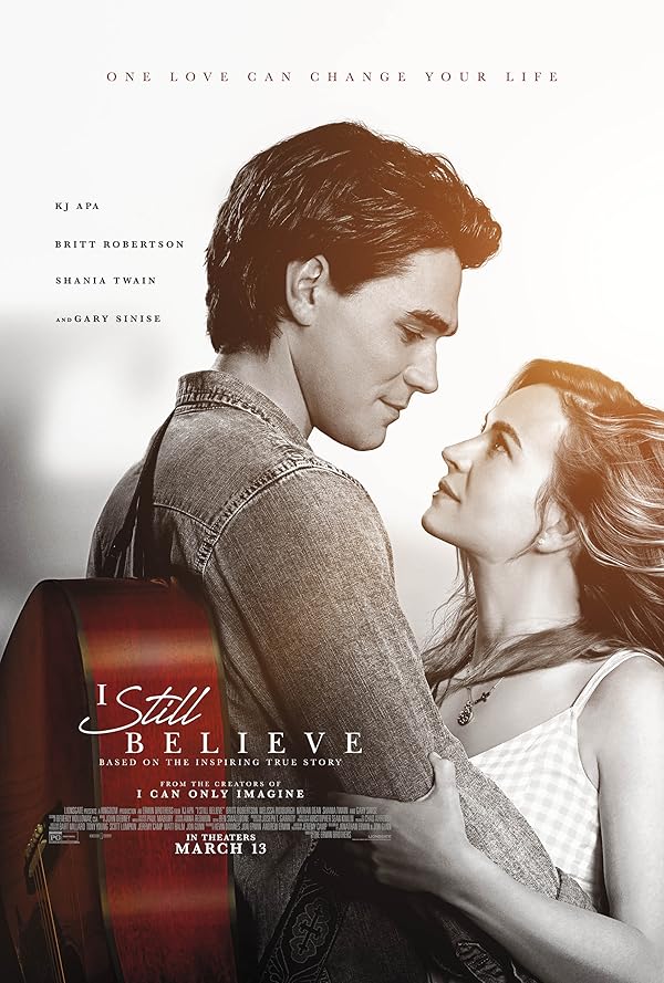 دانلود فیلم I Still Believe 2020