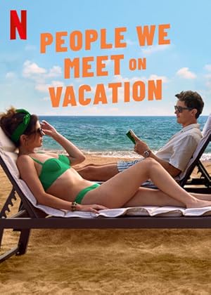 دانلود فیلم People We Meet on Vacation 2026