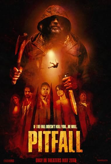 دانلود فیلم Pitfall 2025