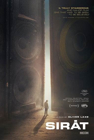 دانلود فیلم Sirat 2025