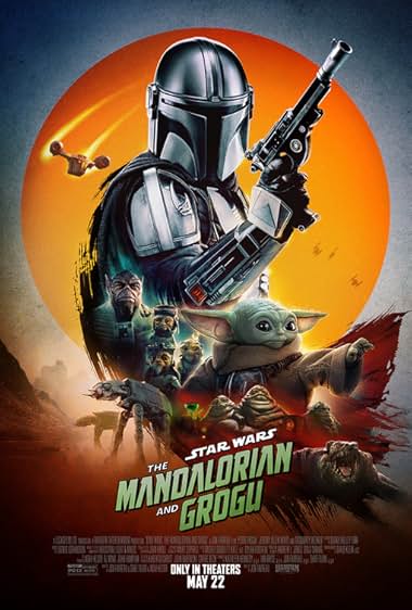 دانلود فیلم The Mandalorian and Grogu 2026