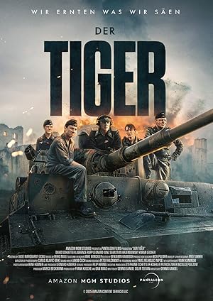 دانلود فیلم The Tank 2025