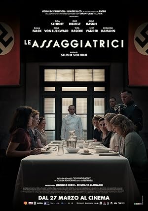 دانلود فیلم The Tasters 2025