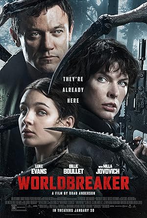 دانلود فیلم Worldbreaker 2025