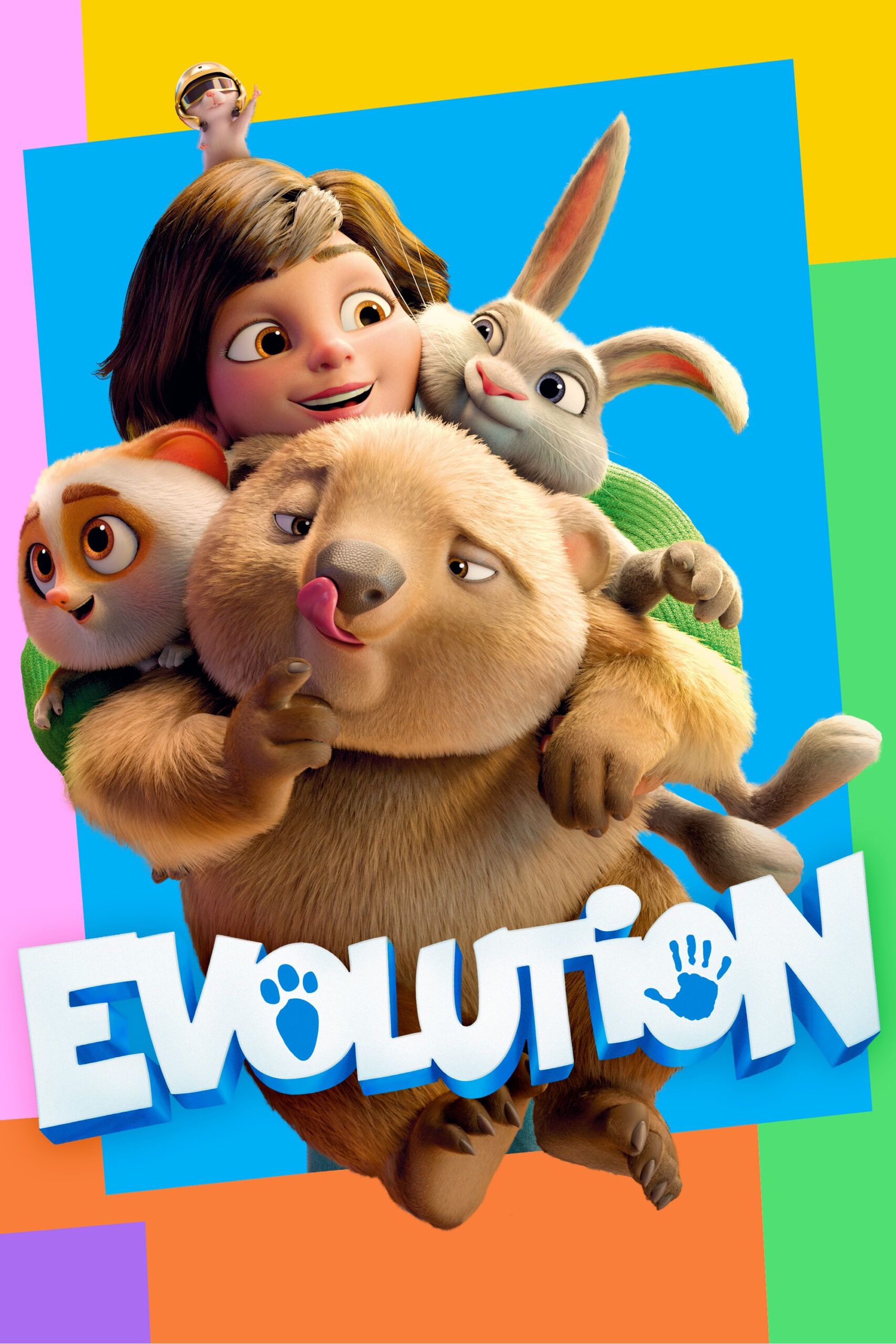 دانلود انیمیشن Evolution 2026
