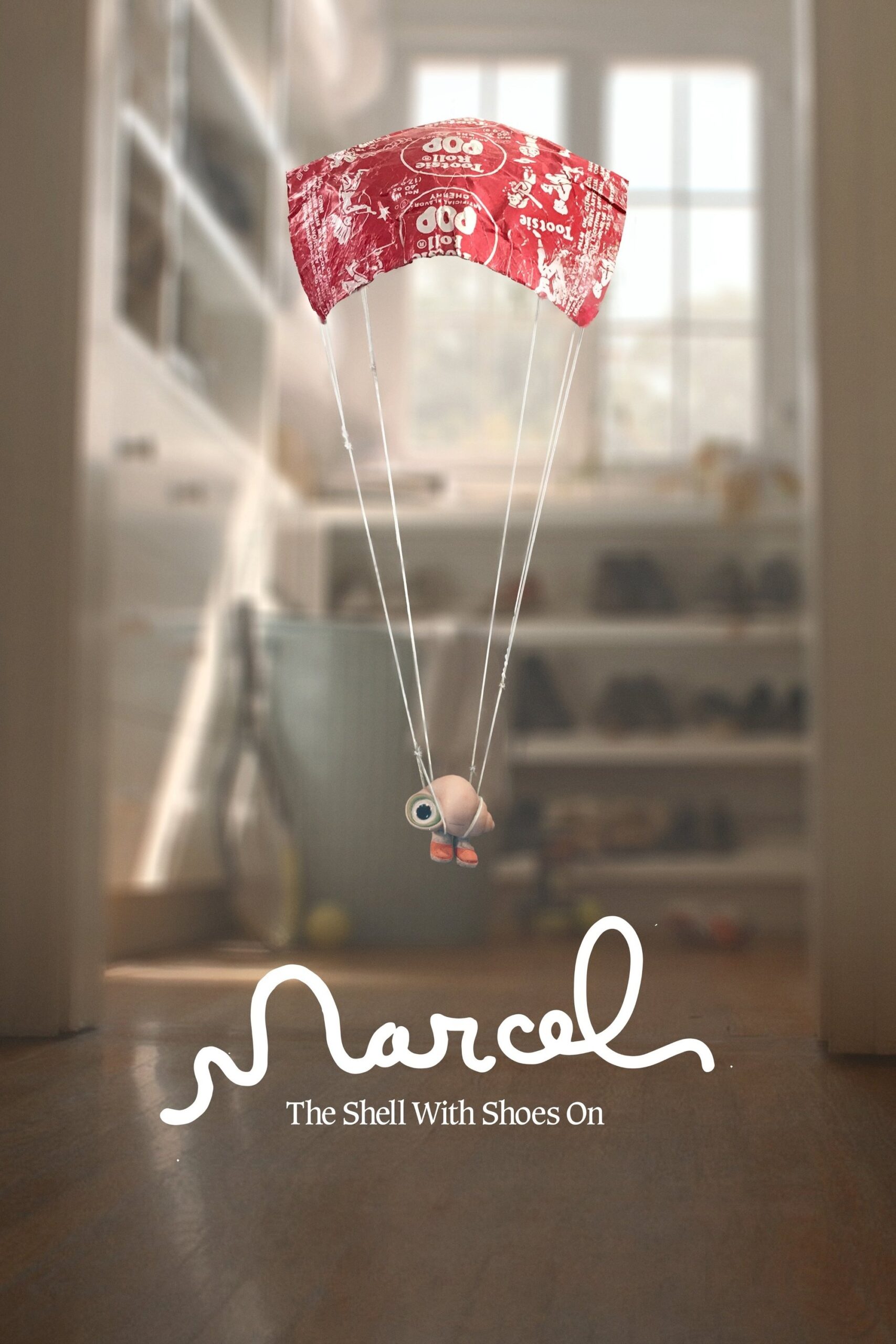 دانلود انیمیشن Marcel the Shell with Shoes On 2022