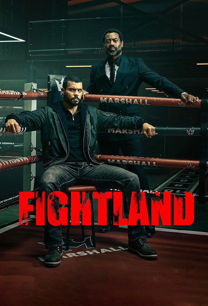 دانلود سریال Fightland