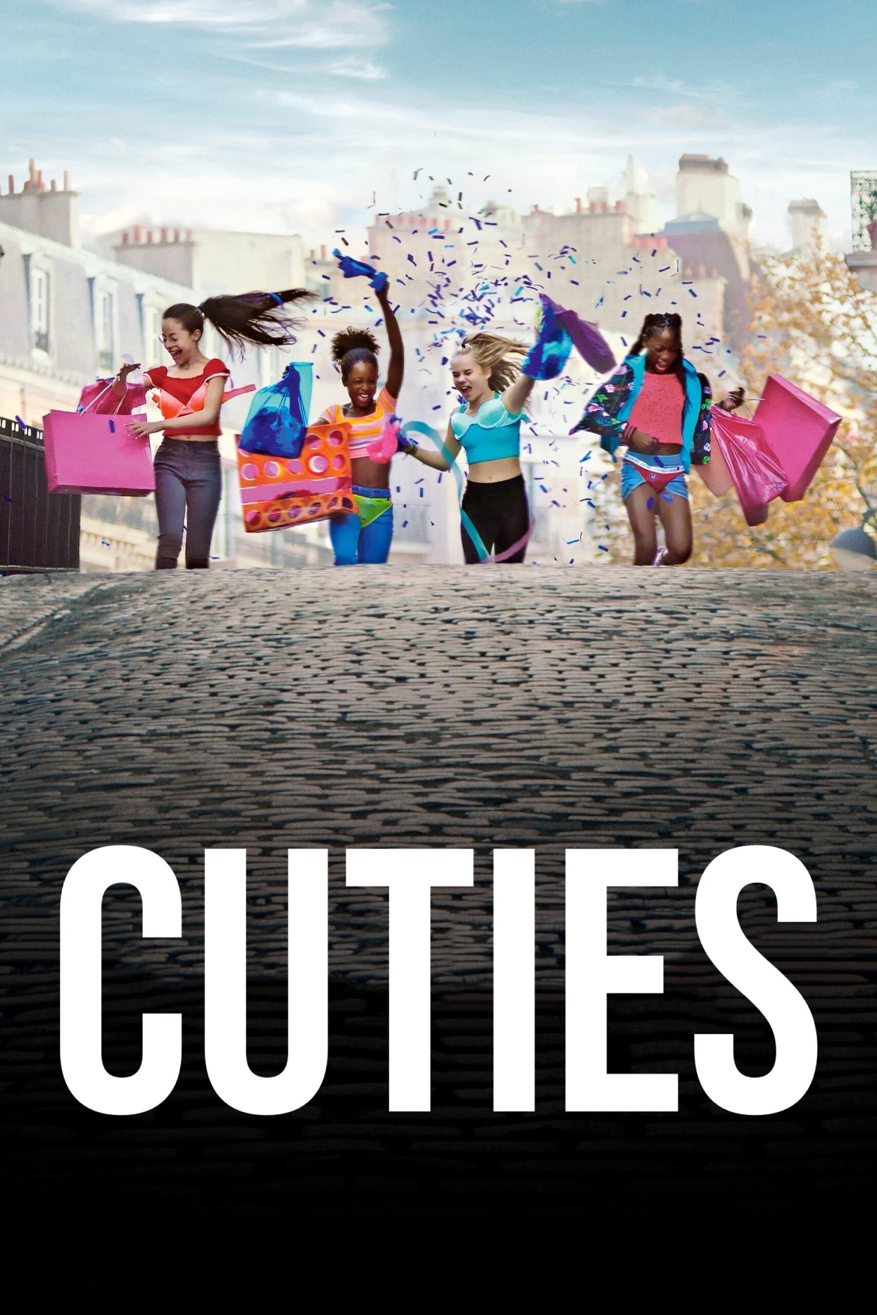 دانلود فیلم Cuties 2020